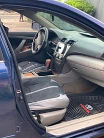 A picture of Registered 2008 Toyota Camry XLE 4 plugs .