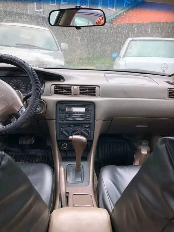 A picture of Toyota Camry Very sound Everything is working Nothing to fix