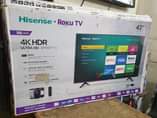 A picture of HISENSE SMART TV 4K INCH 43