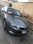 A picture of 2009 Honda Accord Coupe