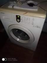 washing machine