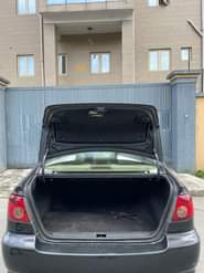 A picture of 2006 2007 Sharp Toyota Corolla Body Sharp Gear Sharp A