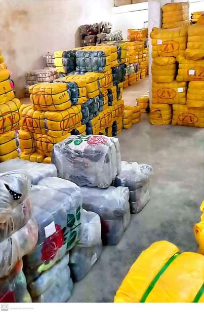 A picture of Mabalo ya mitumba karibun ILALA BUNGONI