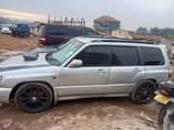 A picture of Forester