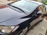 A picture of Clean registered Honda civic 2008 model is available for sale