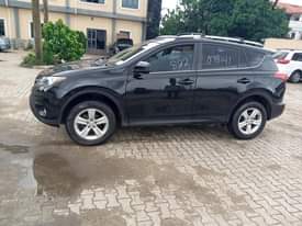 A picture of Toyota RAV4