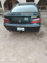 A picture of Peugeot 406 prestige 4 sale Clean body and interior Sound