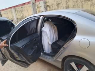 A picture of Honda civic