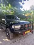 A picture of Landcruiser VX mrema