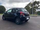 A picture of 2008 Toyota Yaris