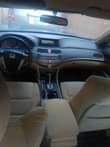 A picture of Honda accord 2008 model Registered First user First body