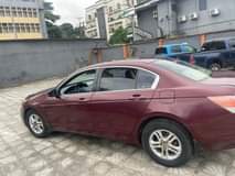 A picture of Honda accord