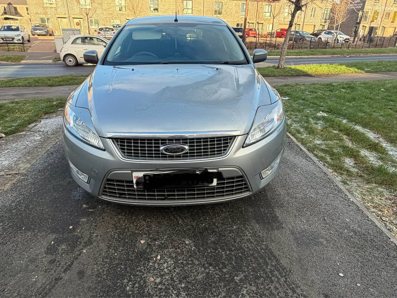 ford mondeo