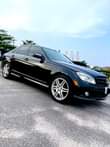A picture of Registered 2010 Mercedes Benz C300