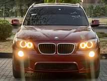 A picture of Bmw x1