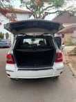 A picture of Mercedes Benz GLK 350