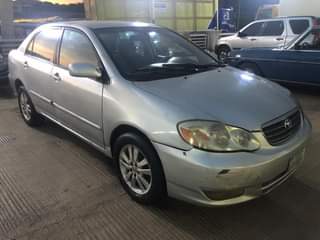 A picture of Corolla