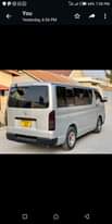 A picture of Hiace