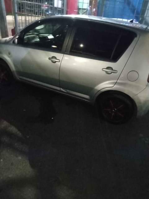 used toyota passo