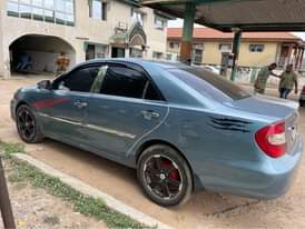 A picture of Used Toyota Camry 2004 in good condition 07062155941