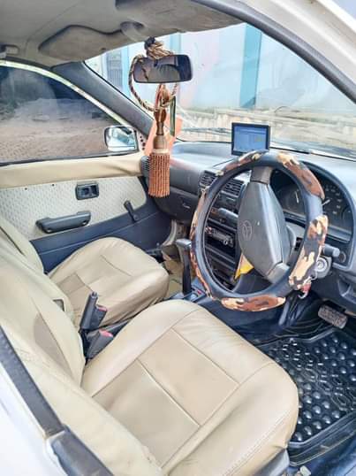 A picture of Starlet still new on sale at sh sh 6.2 m