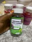 A picture of Virutubisho vya mwili Food supplements
