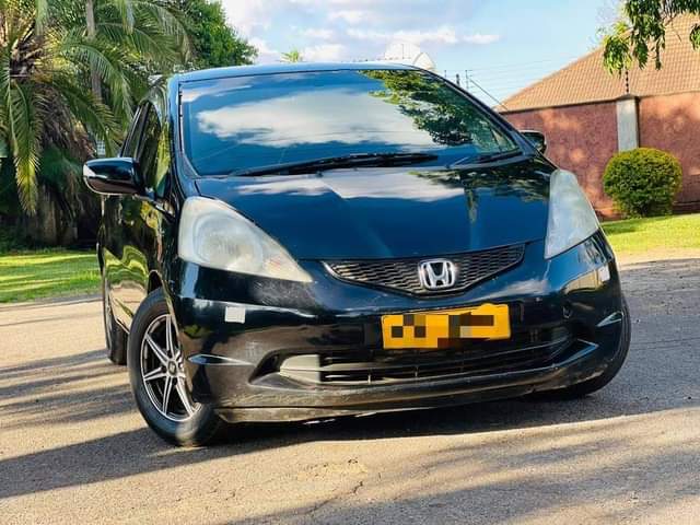 used honda fit