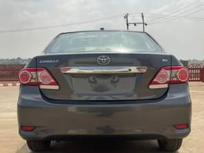 A picture of 2010 Toyota Corolla available Nothing to fix Price 6 3M