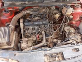 A picture of Volkswagen Golf 3 saloon 4 sale Super Clean first body