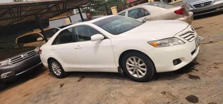 A picture of FOLLOW ME FOR MORE UPDATES Toyota Camry 2011 Few Months