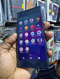 A picture of Sony Xperia xz