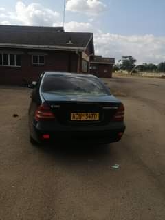 used benz c class