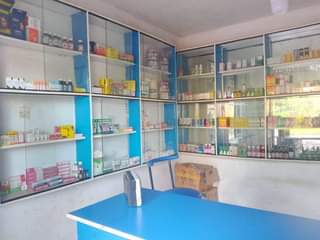 A picture of Drug shop