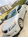 A picture of Tokunbo Honda Accord 2010 at 4m slightly negotiate Location lagos