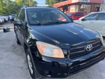 A picture of 2008 Toyota RAV4 Sport Sport Utility 4D