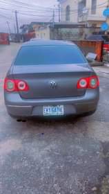 A picture of Passat Volkswagen fsi