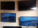 A picture of TV inch 32 inch 40 inch 45 inch