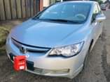A picture of HONDA CIVIC