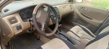 A picture of Honda Accord