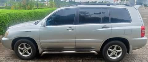 A picture of TAKAS MOTORS 07060931241 2006 Toyota Highlander Pure first body first