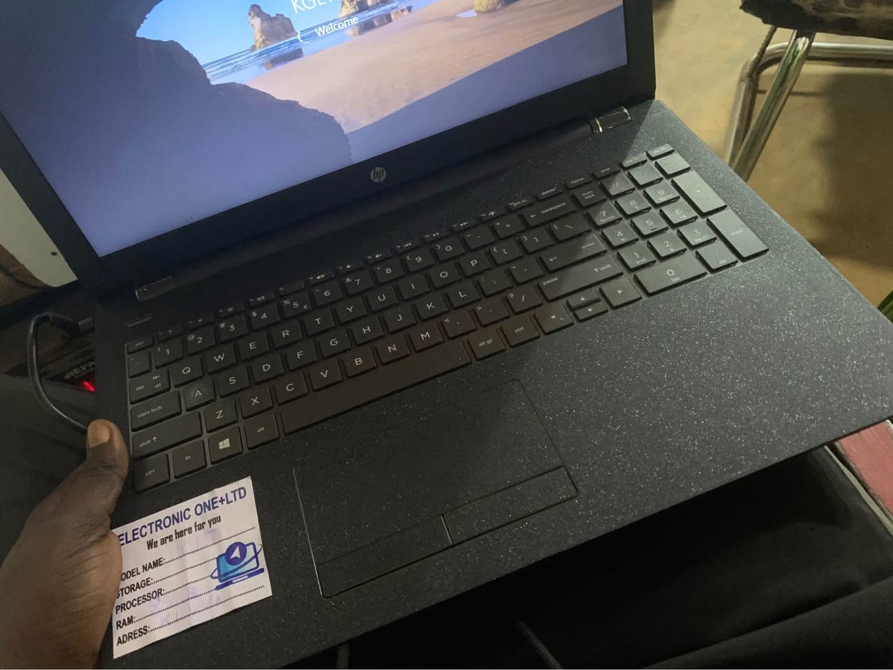 hp laptops