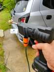 A picture of Rechargeable Portable High Pressure Washers with 2 Batteries Ksh 6