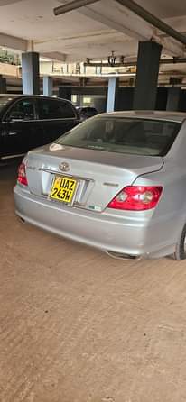 A picture of Toyota Marx X