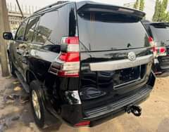A picture of Good deal. V. Clean well maintained 2014 Toyota Landcruiser Prado