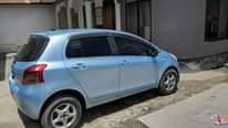 A picture of Vitz new