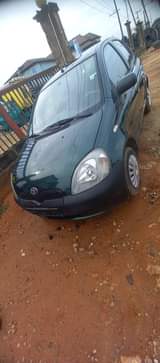 A picture of Very clean and sound Tokunbo Toyota yaris up for grab
