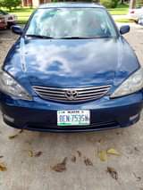 A picture of Super clean Toyota Camry 2 4 Benin