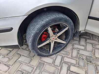 A picture of Toyota
