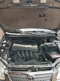 A picture of Toyota Corolla sport Firstbody pan Neatly n few months used