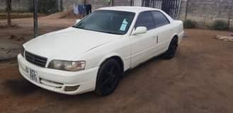 toyota chaser
